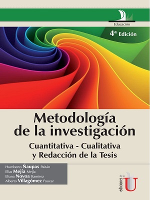Metodologia de la investigacion - Ñaupas_Mejia_Novoa - Cuarta Edicion